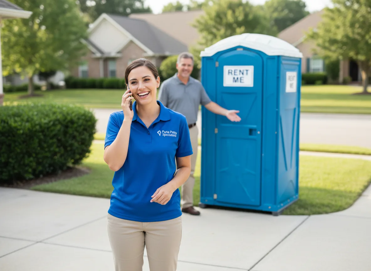 Portable Toilet Rental Crowder, OK FAQs