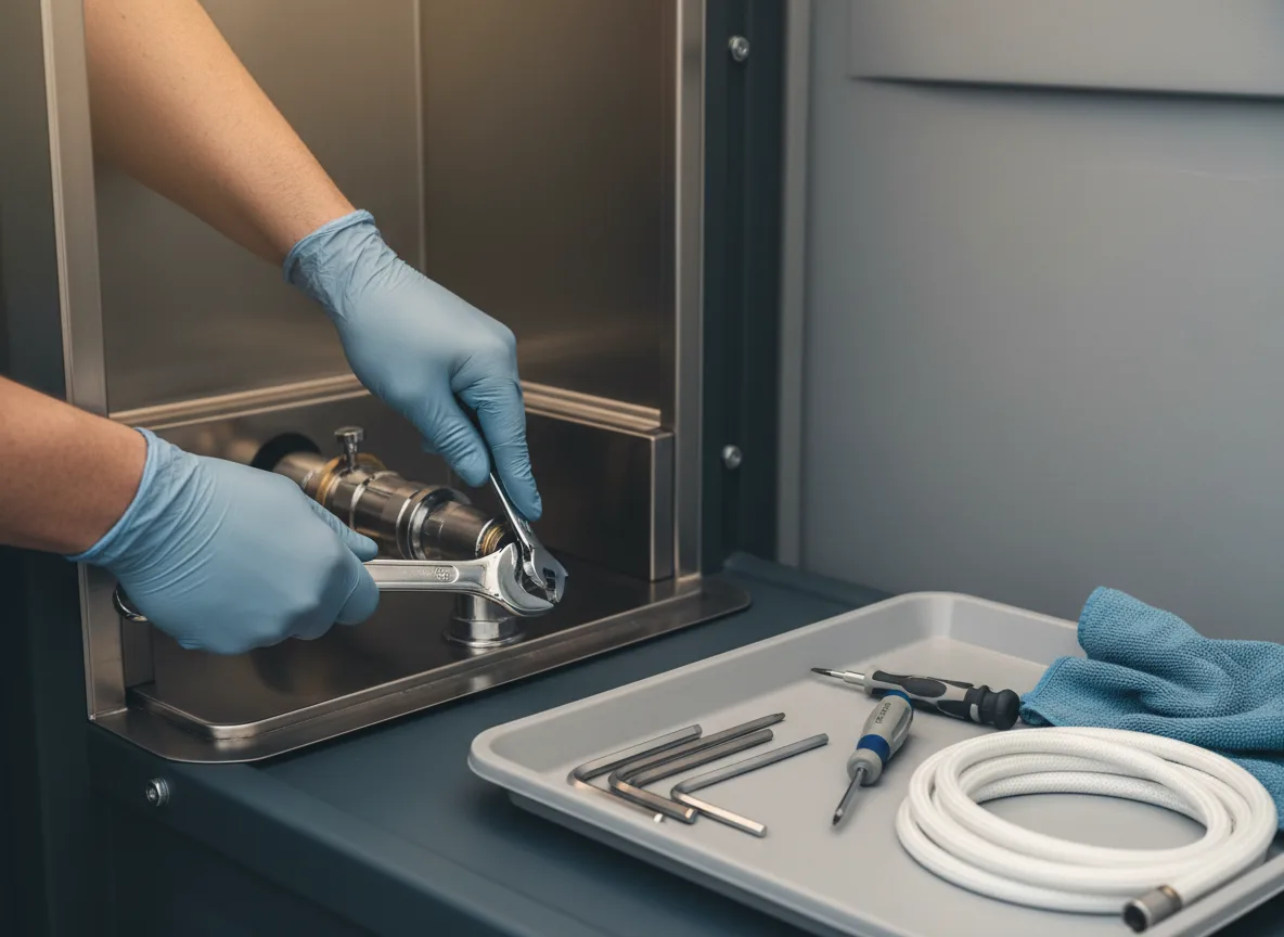 Why choose Portable Toilet Rental in Crowder, OK